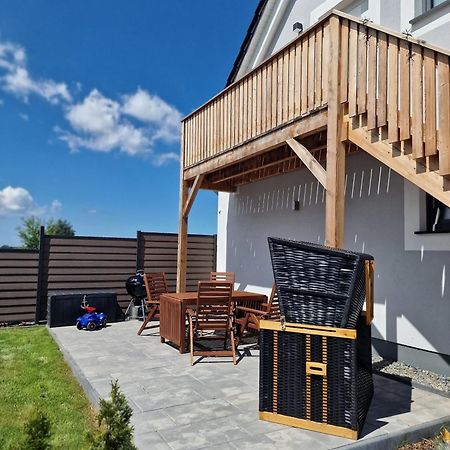 Ferienwohnung Louise Dreschvitz Εξωτερικό φωτογραφία