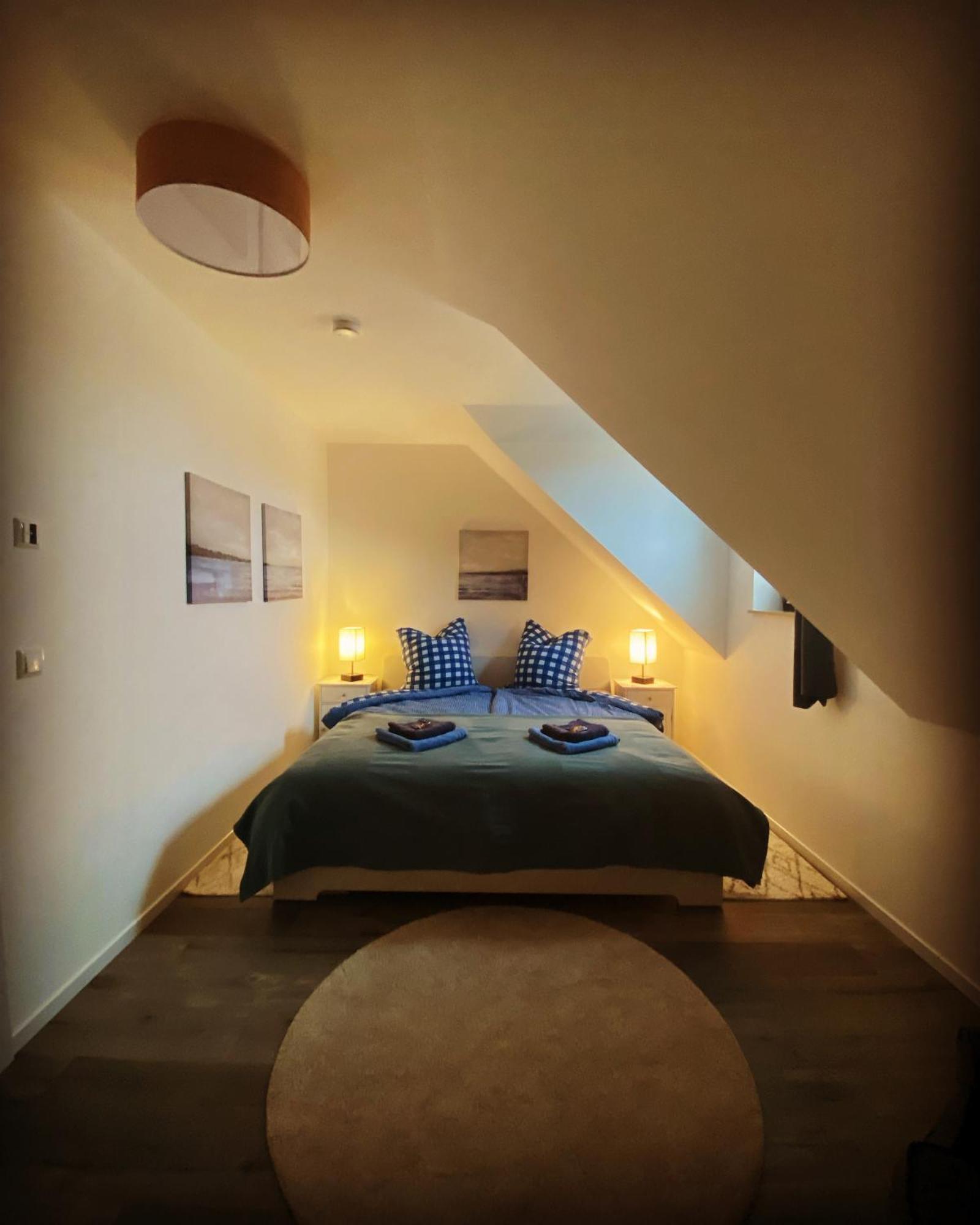 Ferienwohnung Louise Dreschvitz Εξωτερικό φωτογραφία