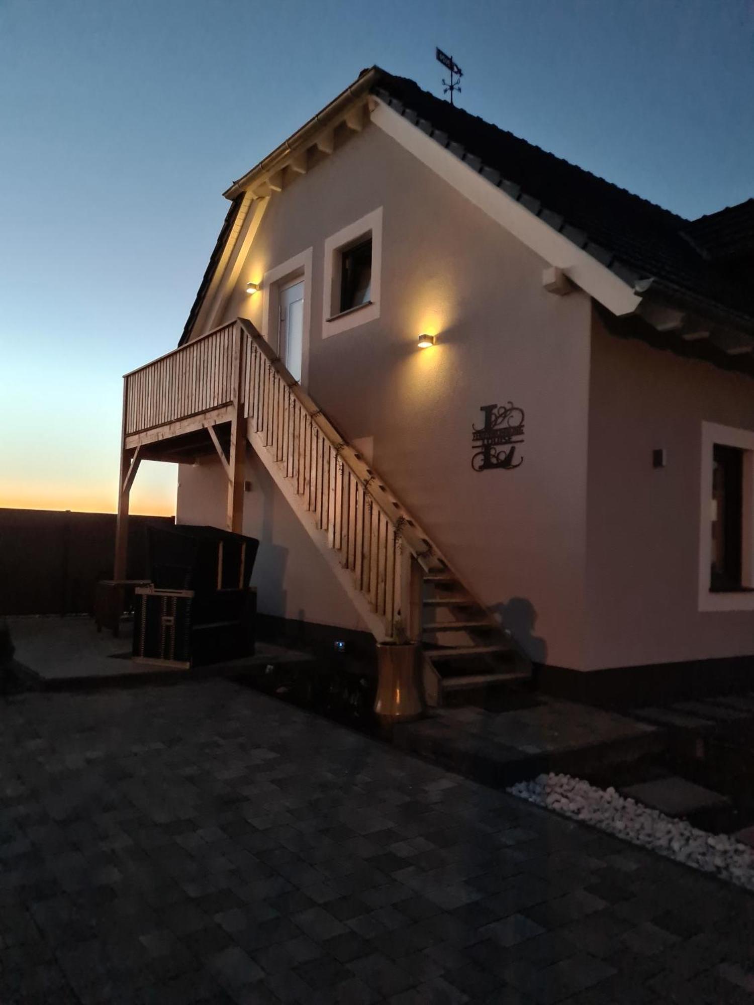 Ferienwohnung Louise Dreschvitz Εξωτερικό φωτογραφία