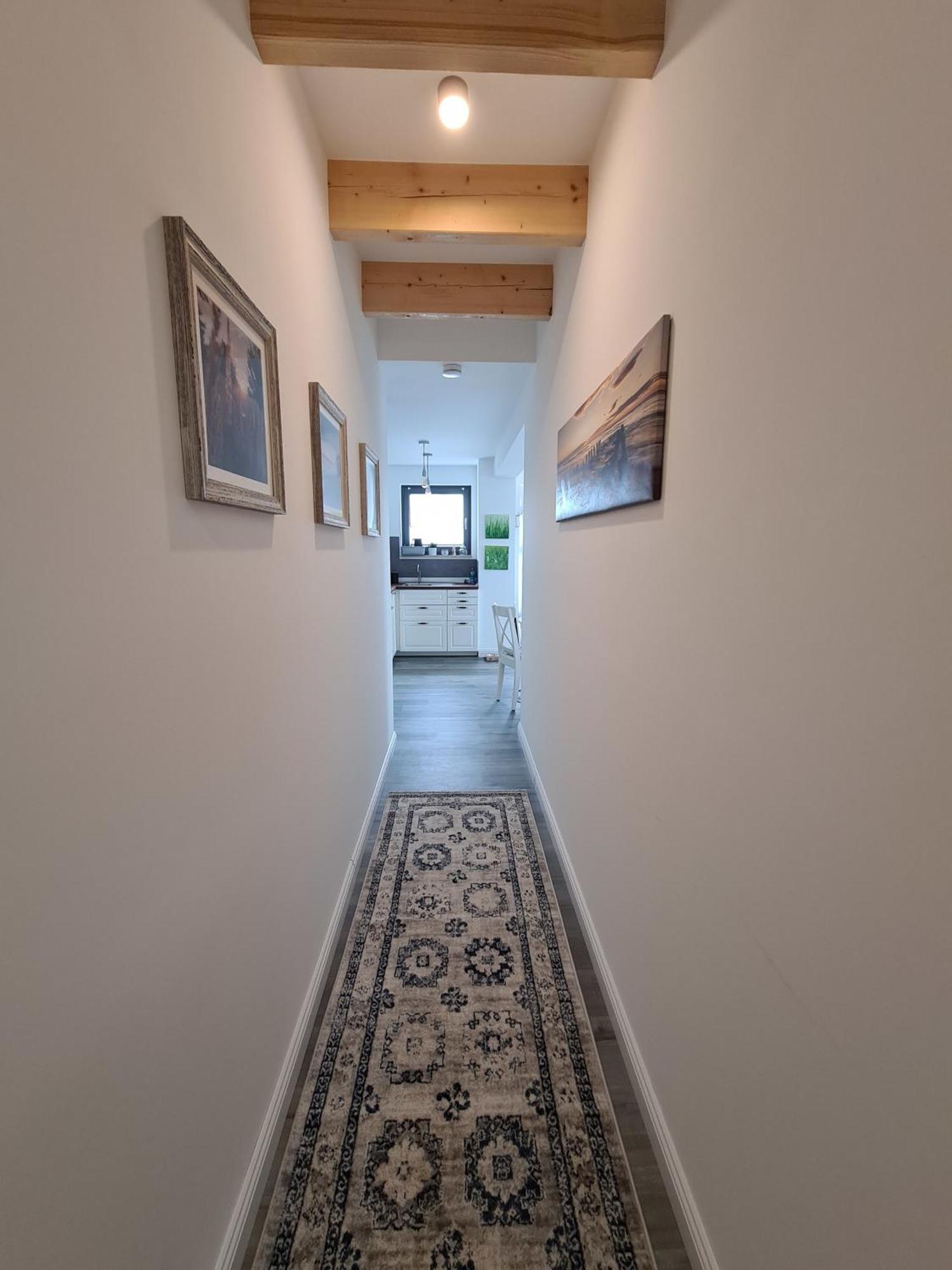 Ferienwohnung Louise Dreschvitz Εξωτερικό φωτογραφία