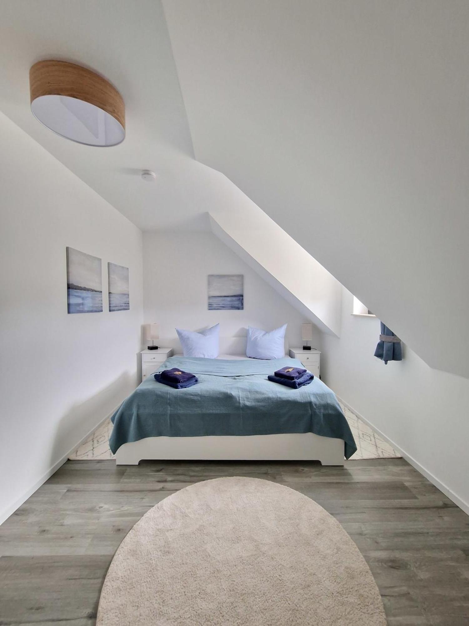 Ferienwohnung Louise Dreschvitz Εξωτερικό φωτογραφία