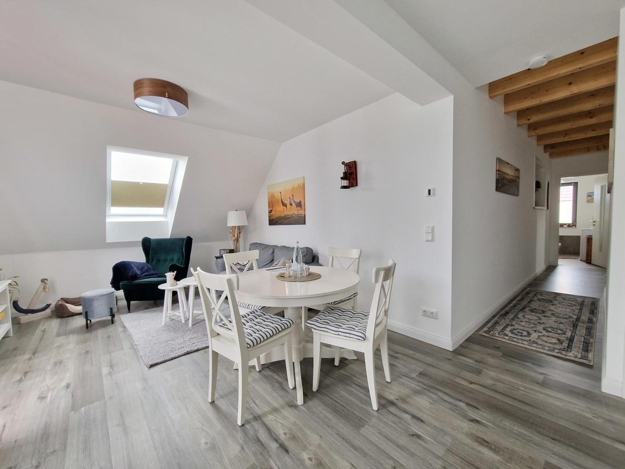 Ferienwohnung Louise Dreschvitz Εξωτερικό φωτογραφία