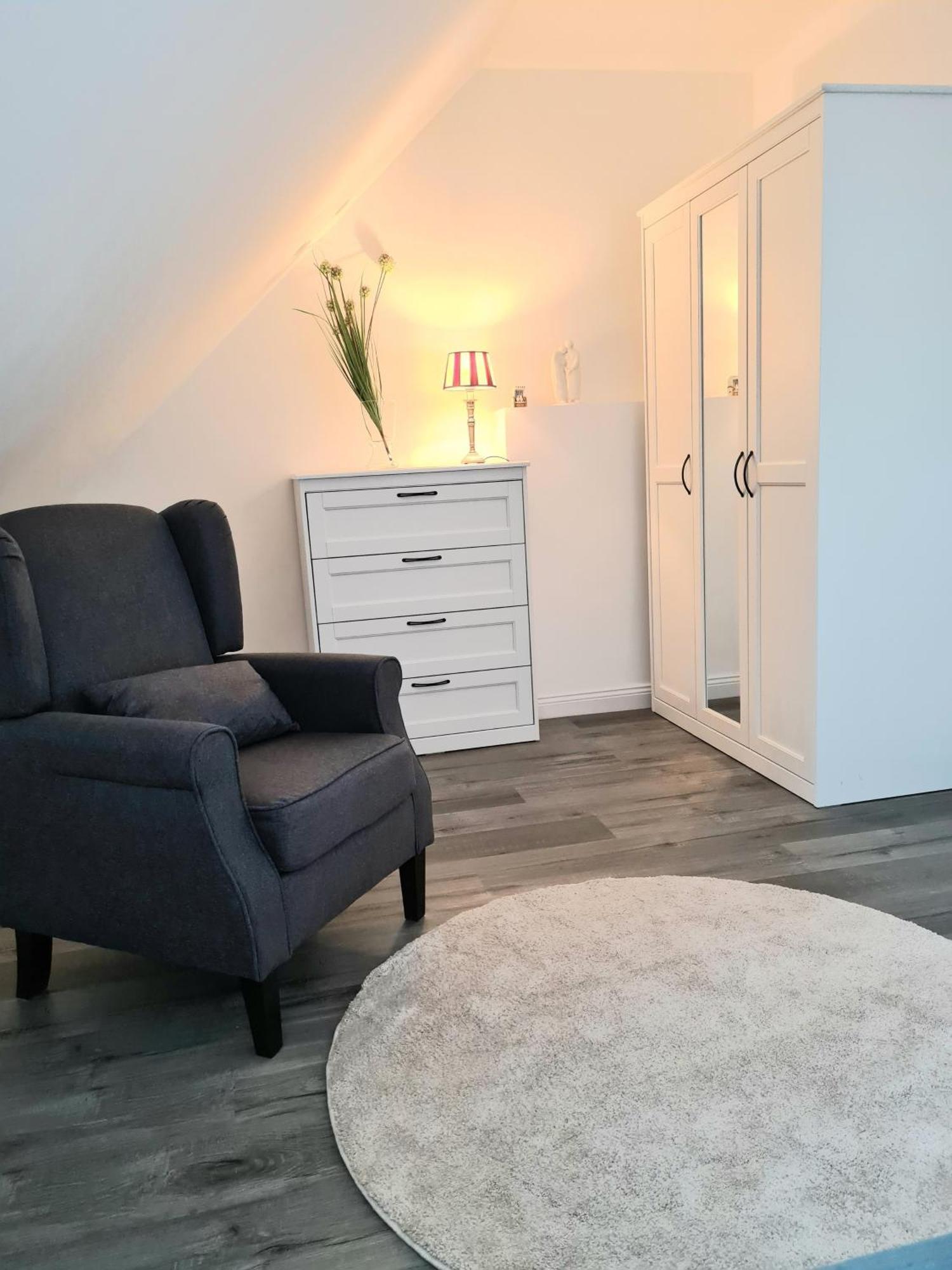 Ferienwohnung Louise Dreschvitz Εξωτερικό φωτογραφία