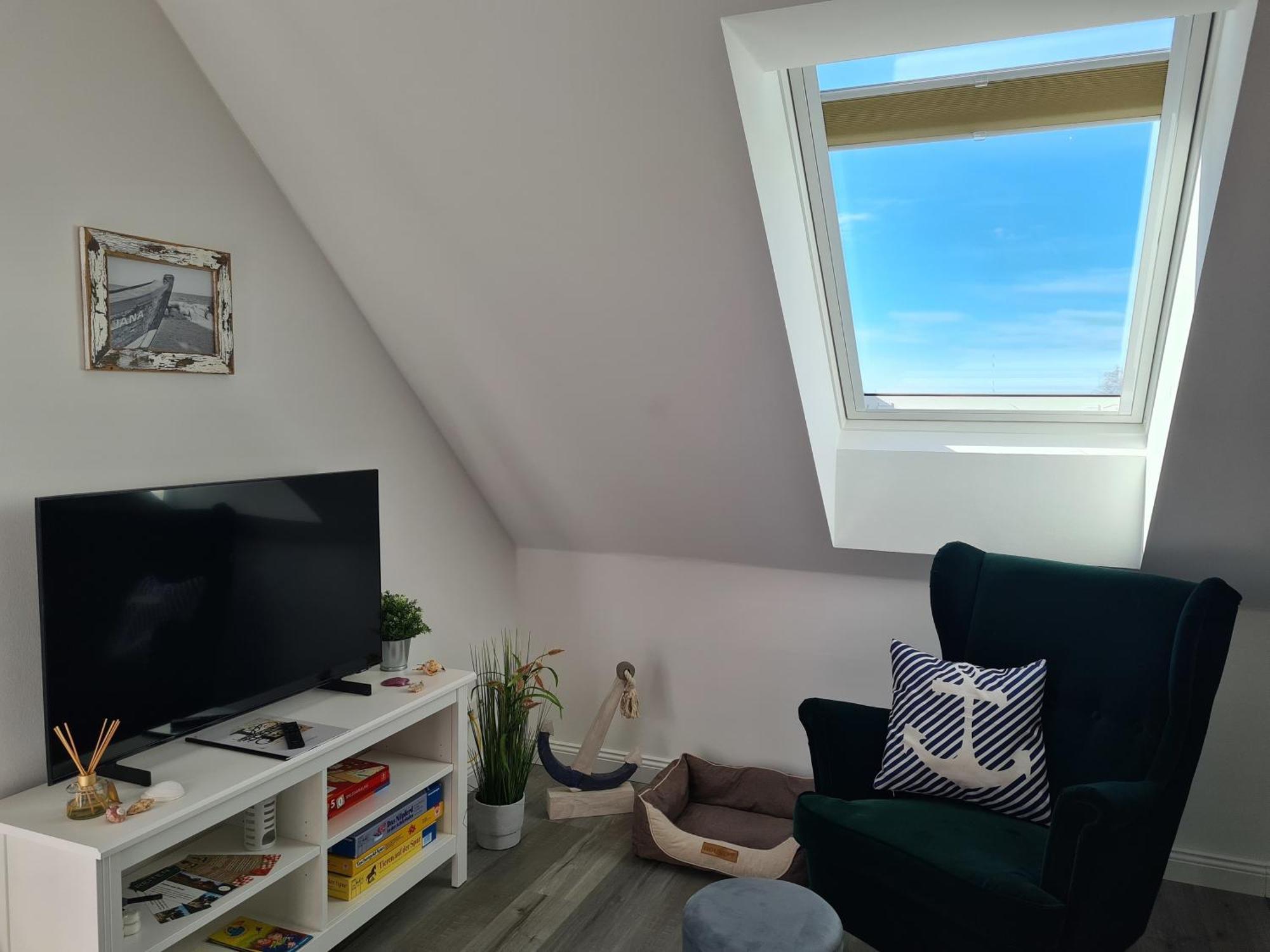 Ferienwohnung Louise Dreschvitz Εξωτερικό φωτογραφία
