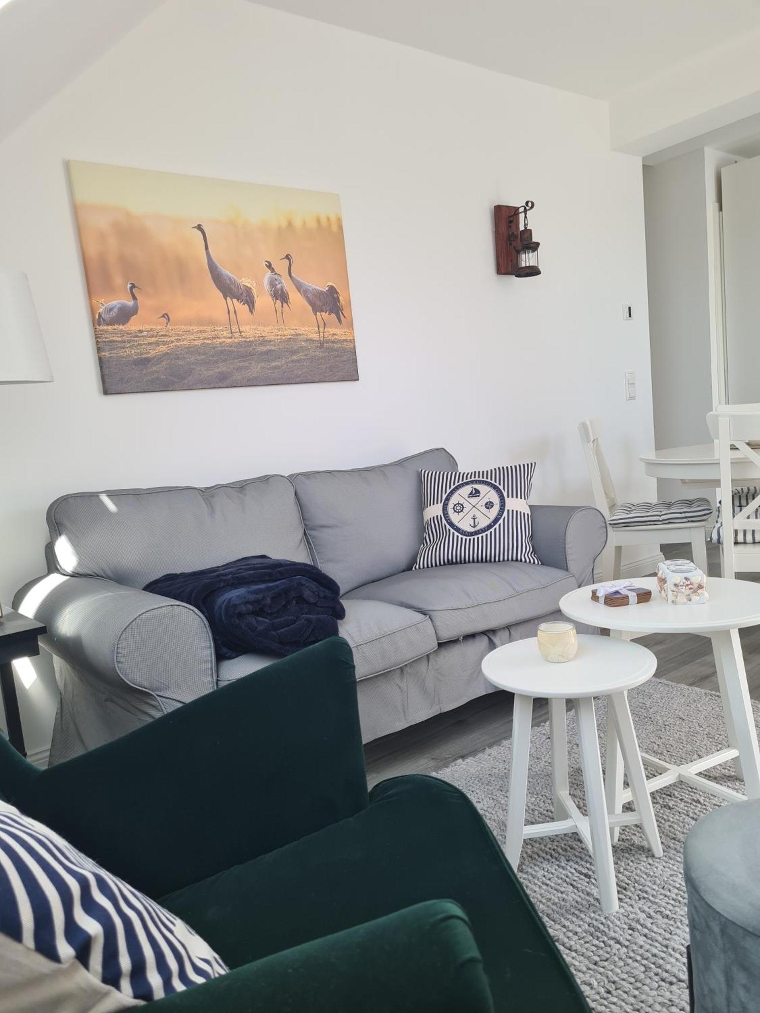 Ferienwohnung Louise Dreschvitz Εξωτερικό φωτογραφία