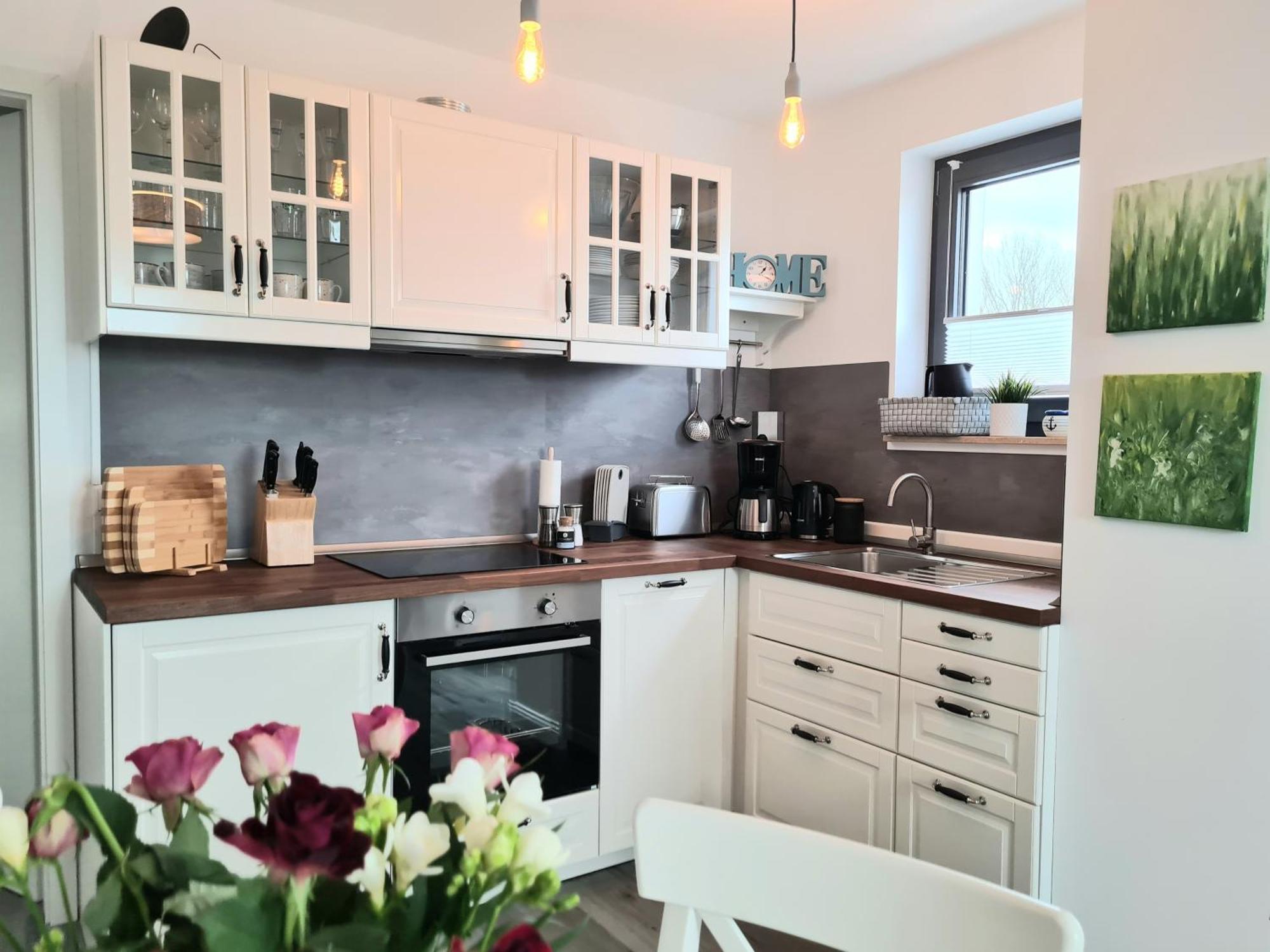 Ferienwohnung Louise Dreschvitz Εξωτερικό φωτογραφία