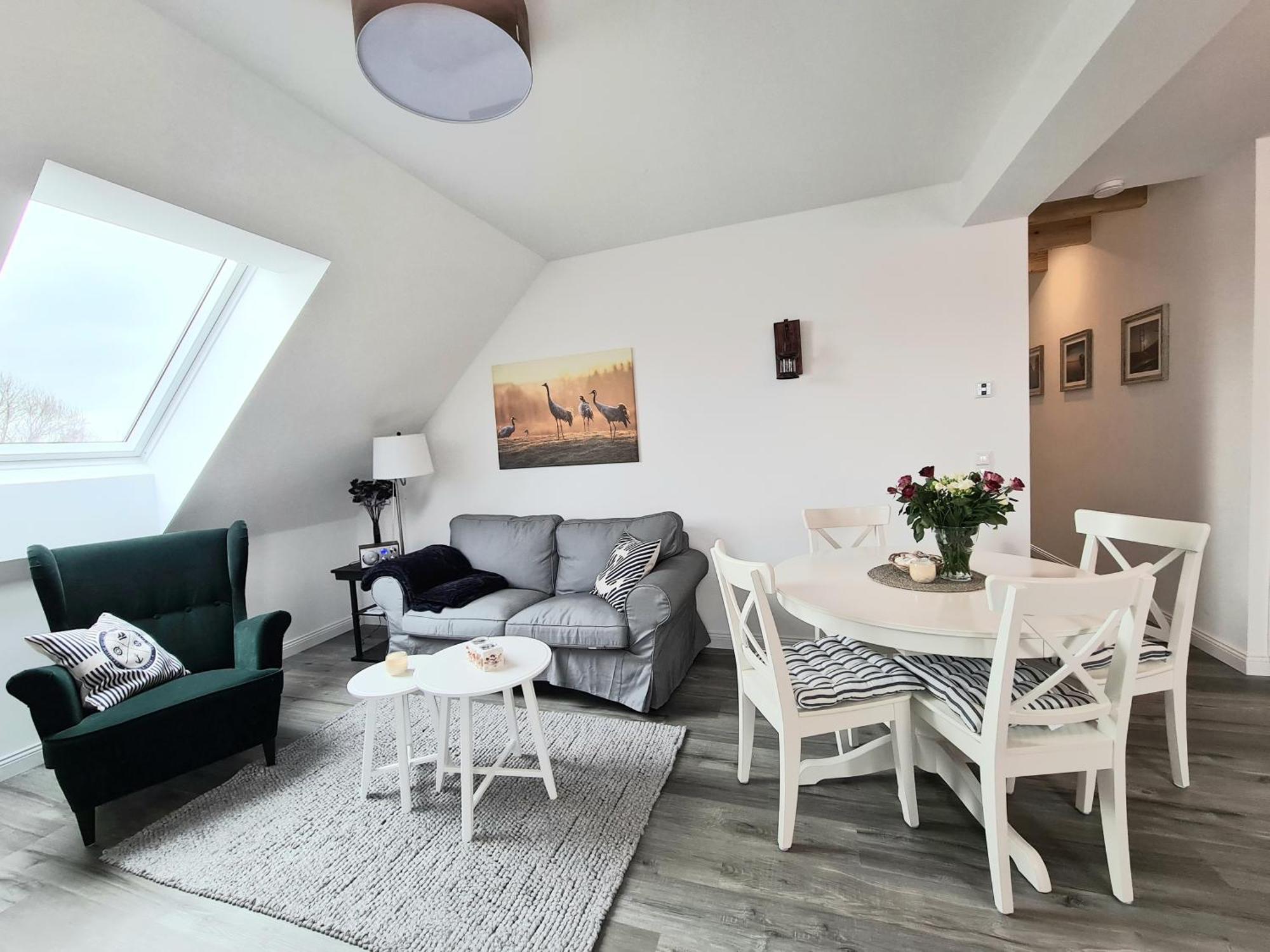 Ferienwohnung Louise Dreschvitz Εξωτερικό φωτογραφία